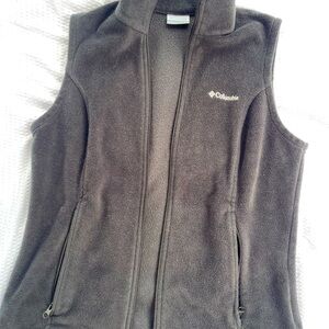 Women’s Columbia Fleece Vest